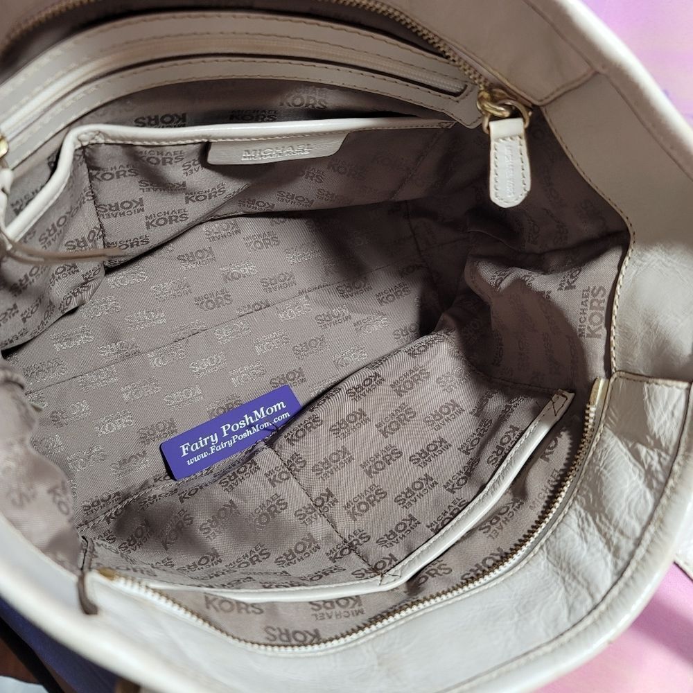 Michael Kors Shoulder Tote Bag Part Two - Picture 6 of 11